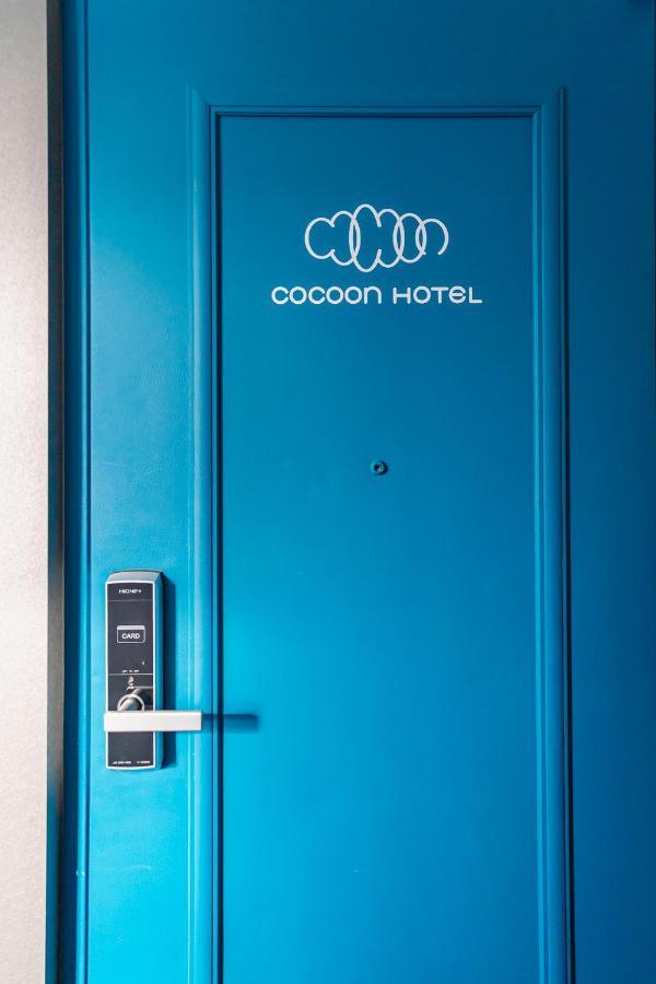 Cocoon Hotel Jeju Exterior foto