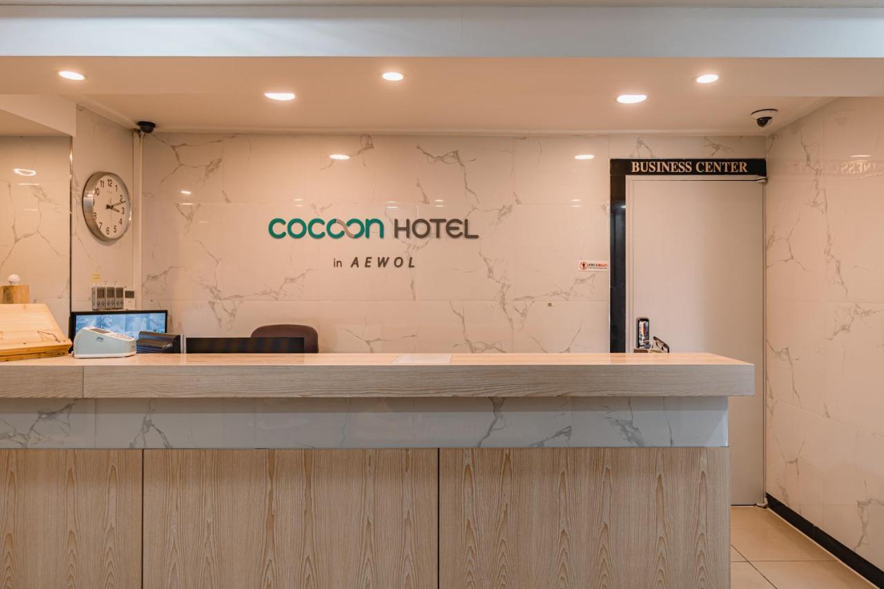 Cocoon Hotel Jeju Exterior foto