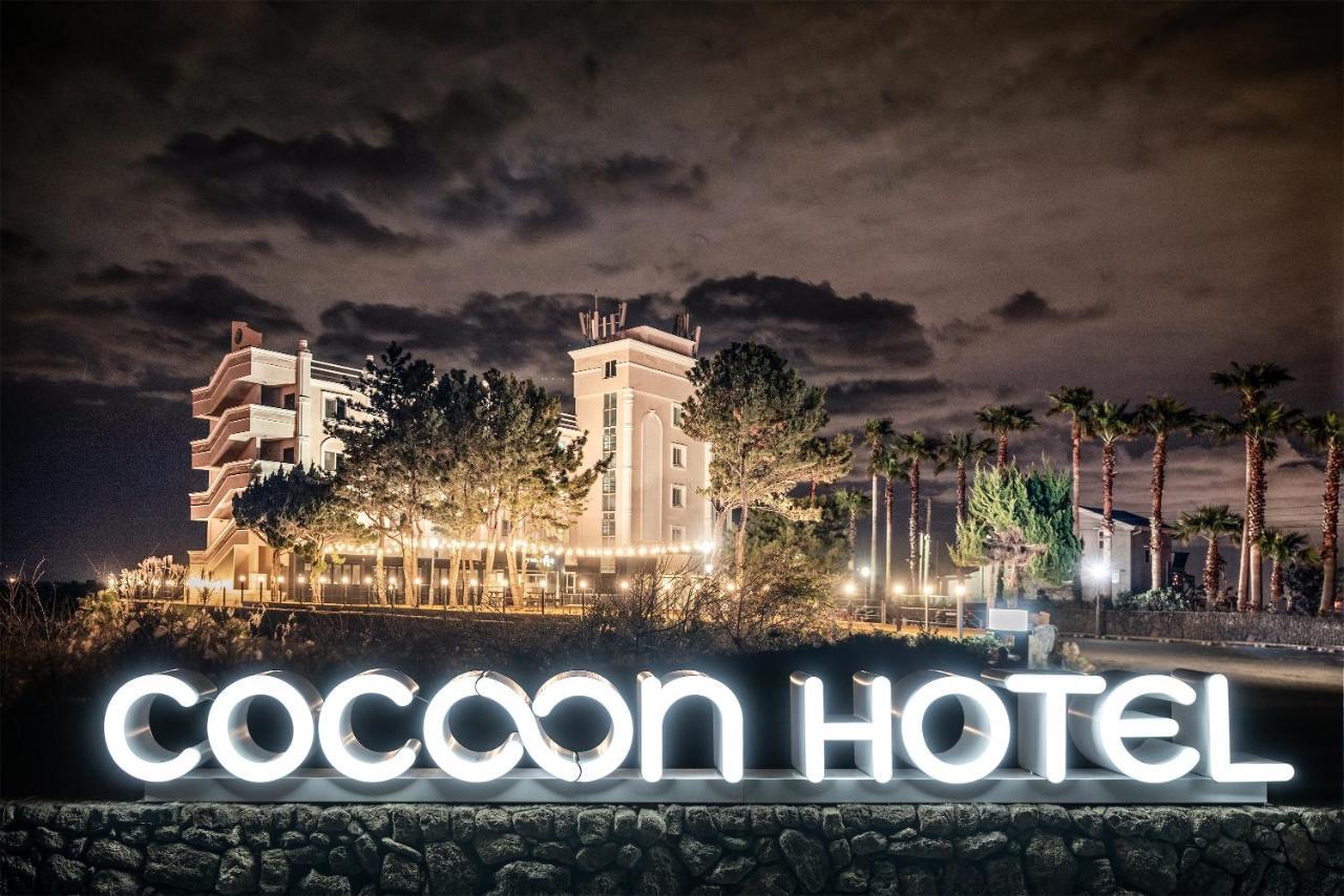 Cocoon Hotel Jeju Exterior foto