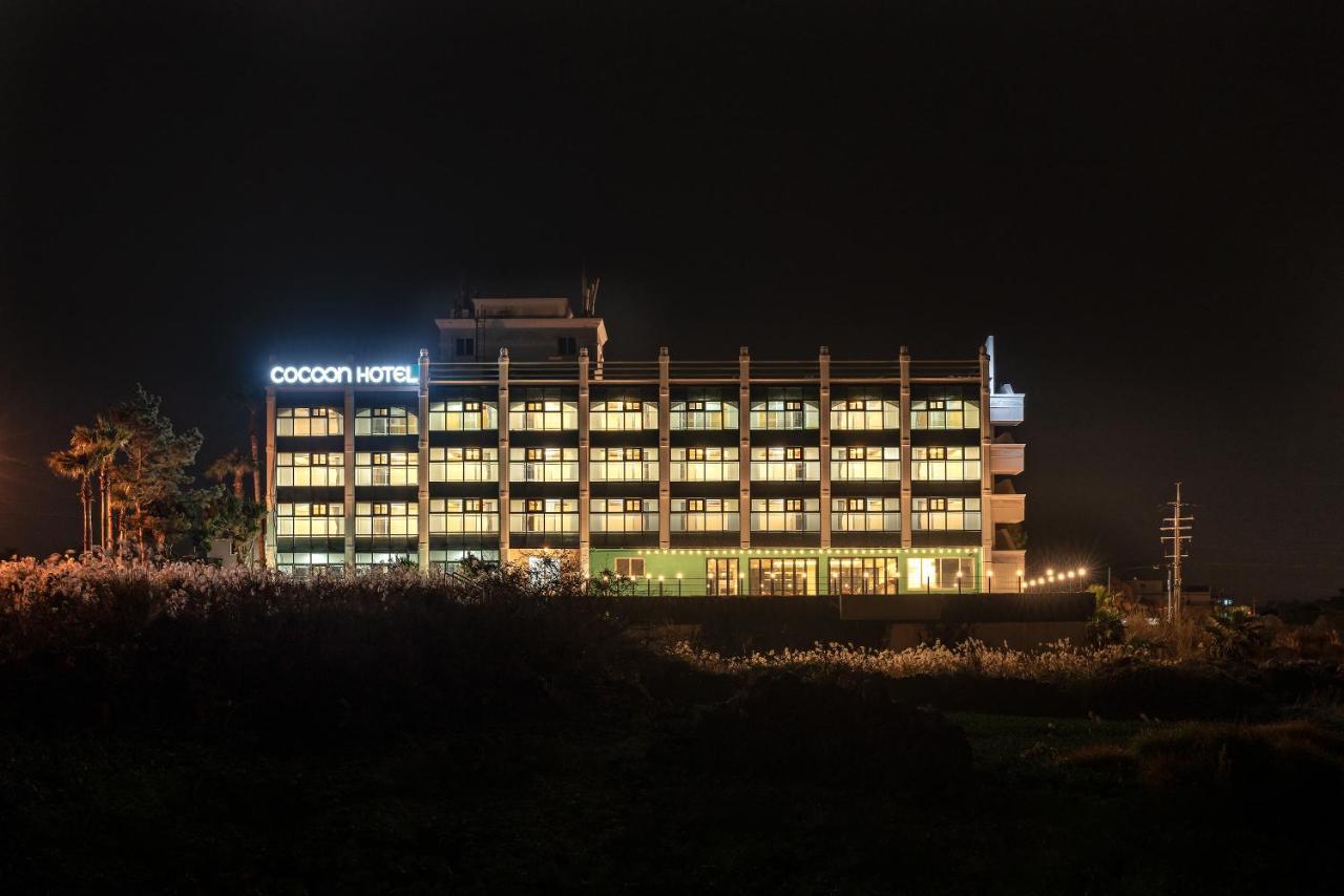 Cocoon Hotel Jeju Exterior foto
