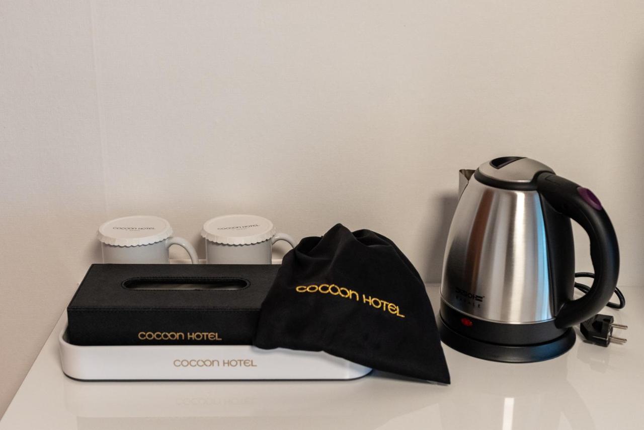 Cocoon Hotel Jeju Exterior foto